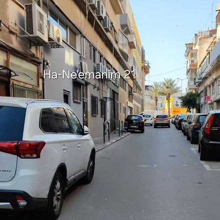 Studio Apartment 12 Minutes From Bahai'S Garden حيفا المظهر الخارجي الصورة