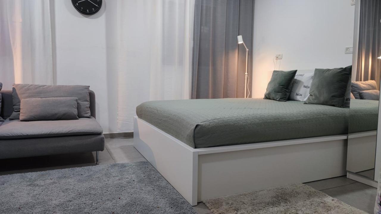 Studio Apartment 12 Minutes From Bahai'S Garden حيفا المظهر الخارجي الصورة