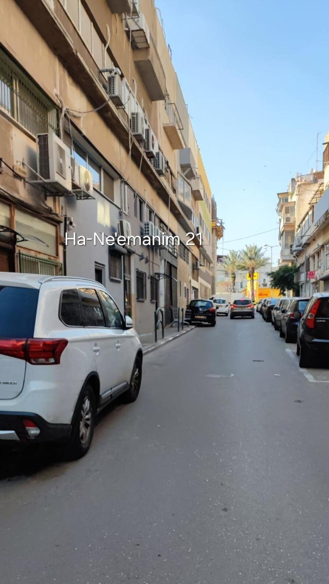 Studio Apartment 12 Minutes From Bahai'S Garden حيفا المظهر الخارجي الصورة